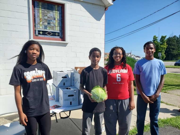 ‘Grow Chautauqua’ Initiative Connects Residents with Local Growers